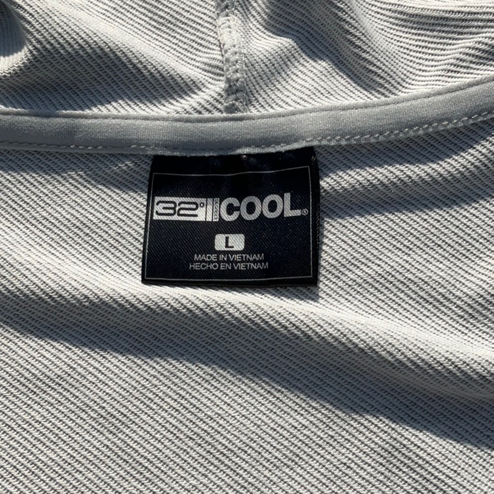 NWT 32 Degrees Cool  Ladies Zip-up Hoody Comfy Soft Feeling - Picture 7 of 10